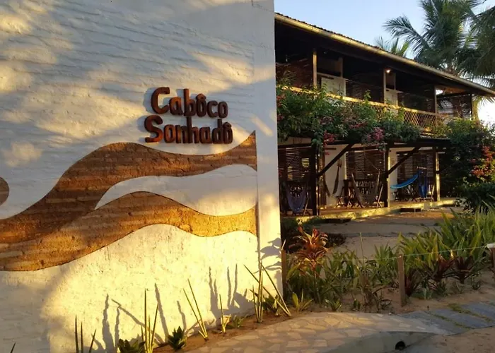 Cabôco Sonhadô Passeios Náuticos e Pousada