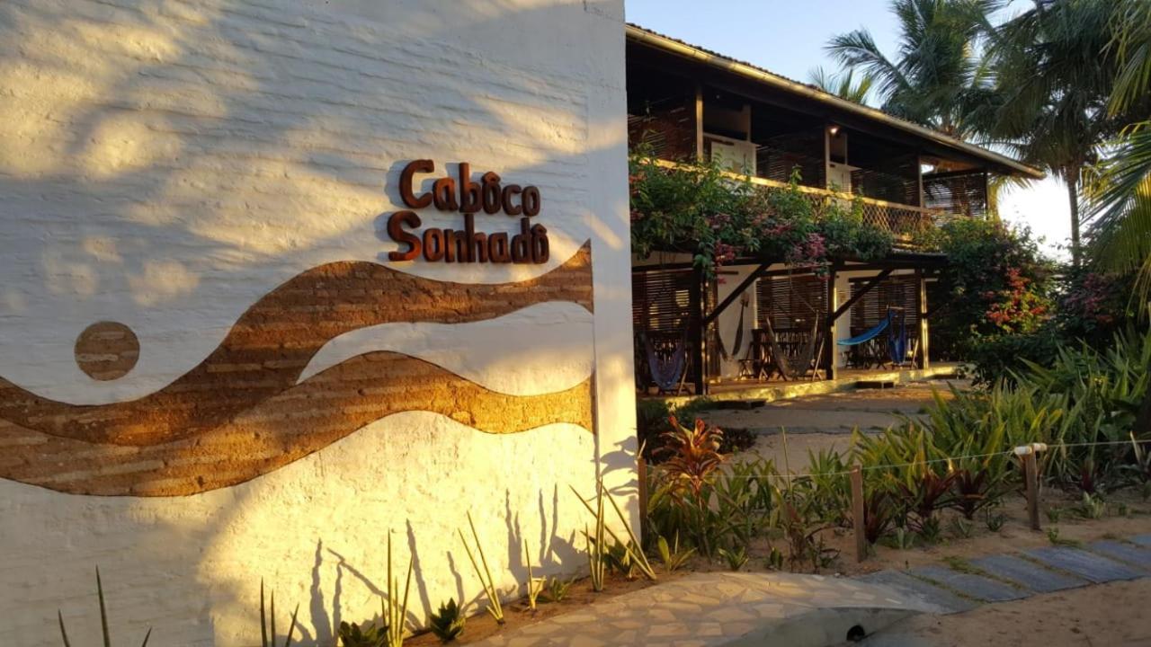 Cabôco Sonhadô Passeios Náuticos E Hotel *